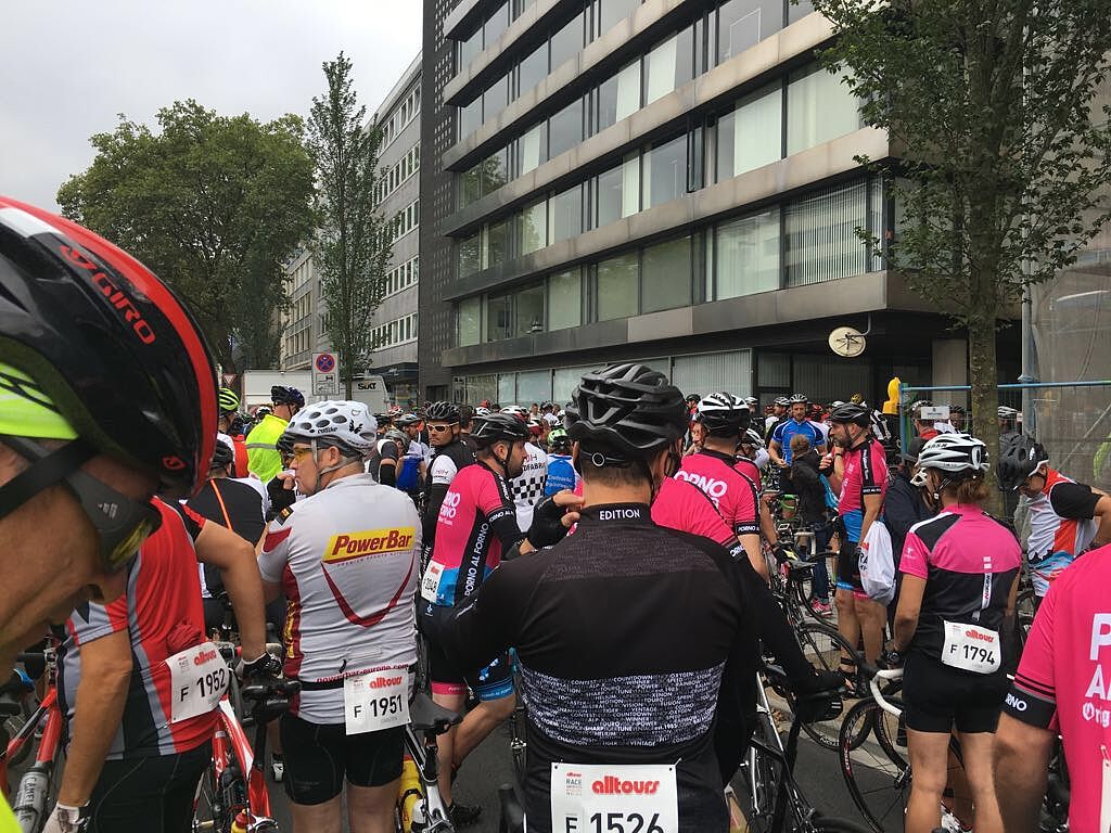 Race am Rhein Team KuS 2016