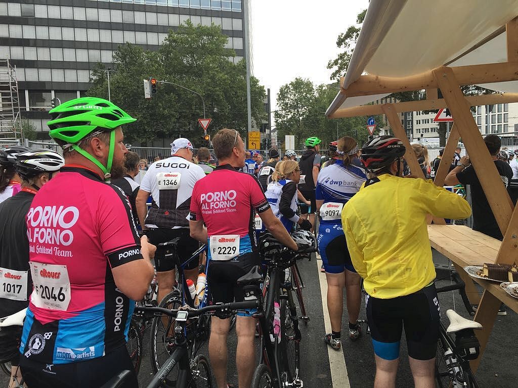 Race am Rhein Team KuS 2016