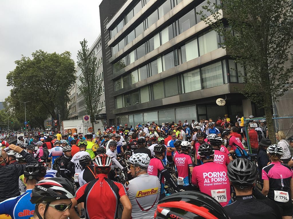 Race am Rhein Team KuS 2016