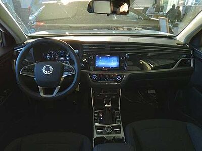 SsangYong Korando Quartz 2WD Spezial Plus+BT+Spurhalteas+