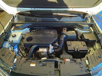 SsangYong Korando Quartz 2WD Spezial Plus+BT+Spurhalteas+