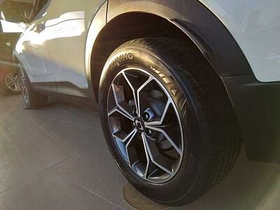 SsangYong Korando Quartz 2WD Spezial Plus+BT+Spurhalteas+