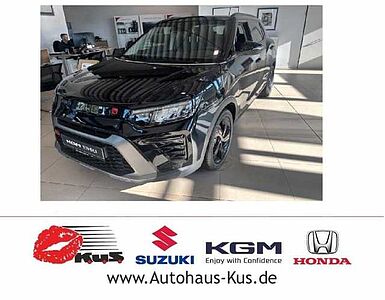 SsangYong Tivoli Black MT 2WD+Navi+Sitzhzg.+Kamera+Garanti