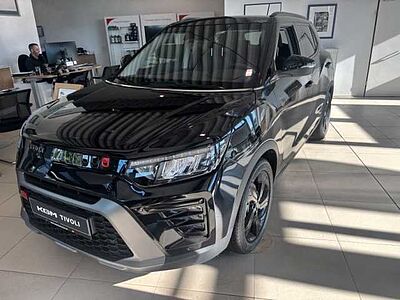 SsangYong Tivoli Black MT 2WD+Navi+Sitzhzg.+Kamera+Garanti