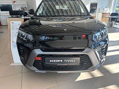 SsangYong Tivoli Black MT 2WD+Navi+Sitzhzg.+Kamera+Garanti