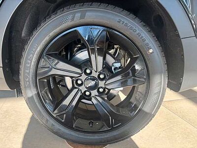 SsangYong Tivoli Black MT 2WD+Navi+Sitzhzg.+Kamera+Garanti