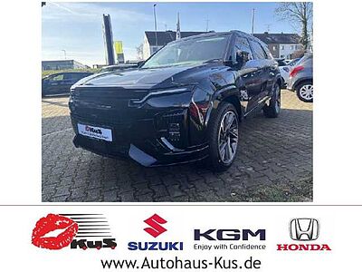 SsangYong Actyon Lux AT 2WD +Navi+Apple+360 Grad+Garantie