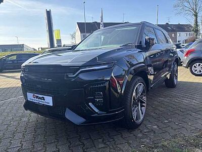 SsangYong Actyon Lux AT 2WD +Navi+Apple+360 Grad+Garantie