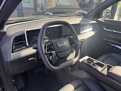 SsangYong Actyon Lux AT 2WD +Navi+Apple+360 Grad+Garantie