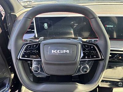 SsangYong Actyon Lux AT 2WD +Navi+Apple+360 Grad+Garantie