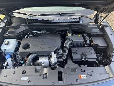 SsangYong Actyon Lux AT 2WD +Navi+Apple+360 Grad+Garantie