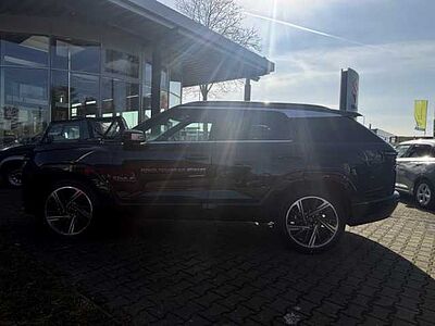 SsangYong Actyon Lux AT 2WD +Navi+Apple+360 Grad+Garantie