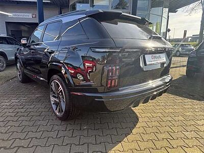 SsangYong Actyon Lux AT 2WD +Navi+Apple+360 Grad+Garantie