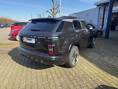 SsangYong Actyon Lux AT 2WD +Navi+Apple+360 Grad+Garantie