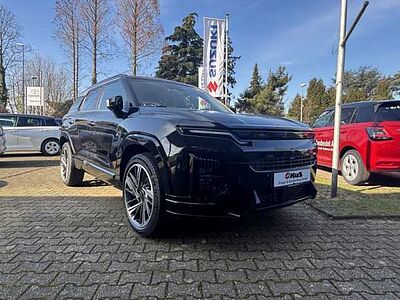 SsangYong Actyon Lux AT 2WD +Navi+Apple+360 Grad+Garantie