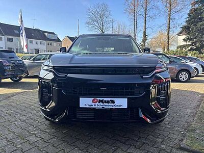 SsangYong Actyon Lux AT 2WD +Navi+Apple+360 Grad+Garantie