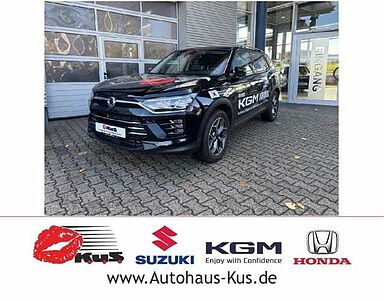 SsangYong Korando Bliss 2WD Automatik+Navi+Kamera+Sitzhzg.