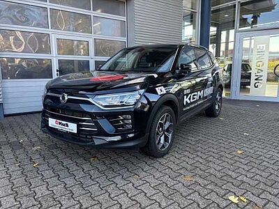 SsangYong Korando Bliss 2WD Automatik+Navi+Kamera+Sitzhzg.