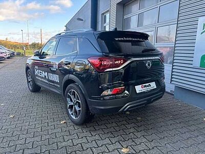 SsangYong Korando Bliss 2WD Automatik+Navi+Kamera+Sitzhzg.