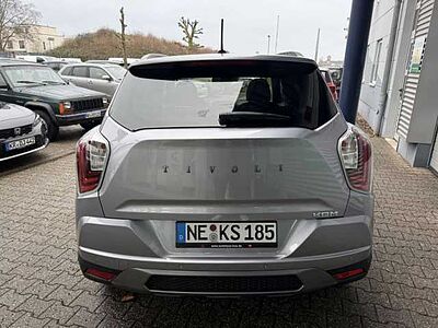 KGM Tivoli Bliss 6MT 2WD+Navi+Kamera+Sitzhzg.+