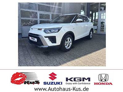SsangYong Tivoli NOMAD 2WD +Navi+CarPlay+Tempomat+Xenon+