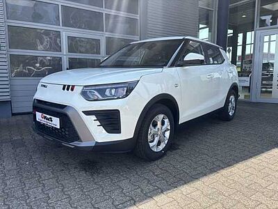 SsangYong Tivoli NOMAD 2WD +Navi+CarPlay+Tempomat+Xenon+