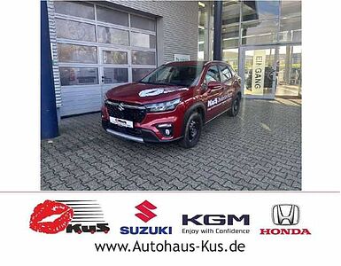 Suzuki SX4 S-Cross 1.4 Comfort+Tempomat+LED+Klimaautomatik+