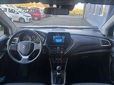 Suzuki SX4 S-Cross 1.4 Comfort+Tempomat+LED+Klimaautomatik+