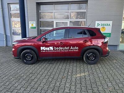 Suzuki SX4 S-Cross 1.4 Comfort+Tempomat+LED+Klimaautomatik+