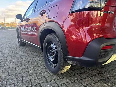 Suzuki SX4 S-Cross 1.4 Comfort+Tempomat+LED+Klimaautomatik+