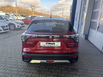 Suzuki SX4 S-Cross 1.4 Comfort+Tempomat+LED+Klimaautomatik+