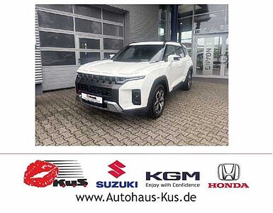 SsangYong Torres GDI 1.5 Turbo Quartz +CarPlay+Sitzheizung