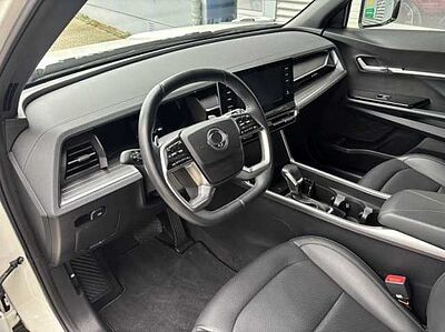 SsangYong Torres GDI 1.5 Turbo Quartz +CarPlay+Sitzheizung