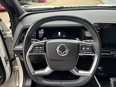 SsangYong Torres GDI 1.5 Turbo Quartz +CarPlay+Sitzheizung