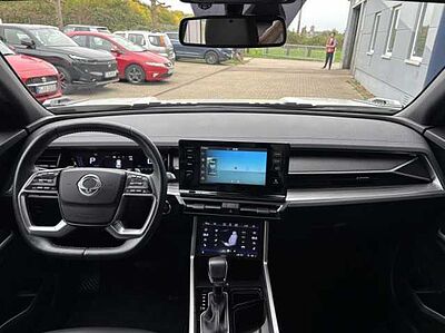 SsangYong Torres GDI 1.5 Turbo Quartz +CarPlay+Sitzheizung
