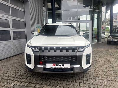 SsangYong Torres GDI 1.5 Turbo Quartz +CarPlay+Sitzheizung