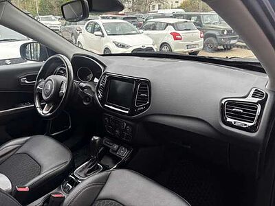 Jeep Compass 1.3 MultiAir Limited +R.Cam+Sitzhzg.+