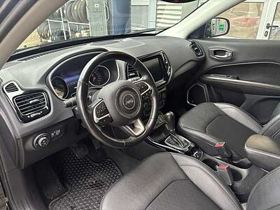 Jeep Compass 1.3 MultiAir Limited +R.Cam+Sitzhzg.+