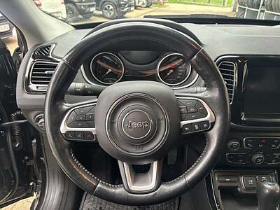 Jeep Compass 1.3 MultiAir Limited +R.Cam+Sitzhzg.+