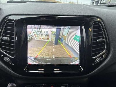 Jeep Compass 1.3 MultiAir Limited +R.Cam+Sitzhzg.+