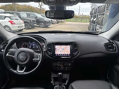 Jeep Compass 1.3 MultiAir Limited +R.Cam+Sitzhzg.+