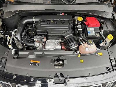 Jeep Compass 1.3 MultiAir Limited +R.Cam+Sitzhzg.+