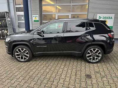 Jeep Compass 1.3 MultiAir Limited +R.Cam+Sitzhzg.+