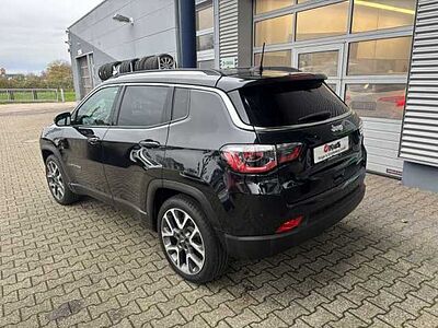 Jeep Compass 1.3 MultiAir Limited +R.Cam+Sitzhzg.+