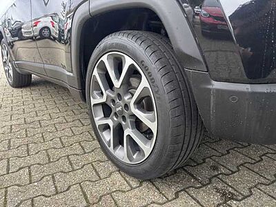 Jeep Compass 1.3 MultiAir Limited +R.Cam+Sitzhzg.+