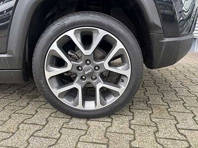 Jeep Compass 1.3 MultiAir Limited +R.Cam+Sitzhzg.+