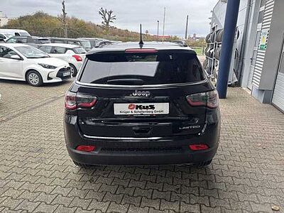 Jeep Compass 1.3 MultiAir Limited +R.Cam+Sitzhzg.+