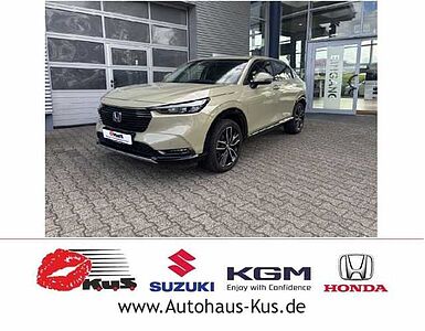 Honda HR-V Hybrid ADVANCE+Automatik+LED+Allwetter+
