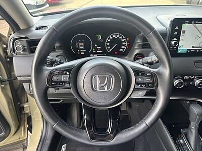 Honda HR-V Hybrid ADVANCE+Automatik+LED+Allwetter+