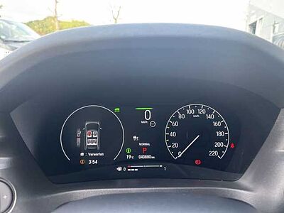Honda HR-V Hybrid ADVANCE+Automatik+LED+Allwetter+